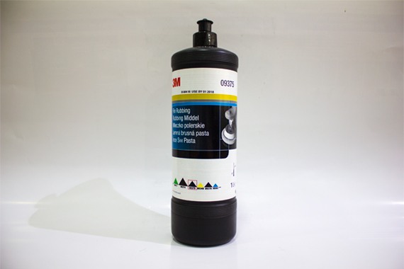 09375 1 Liter 3M Perfect-It III Fine Compound