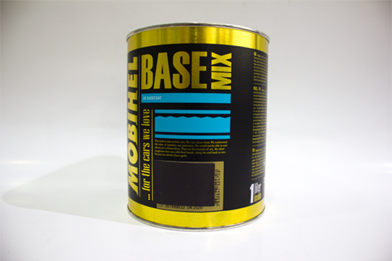 344 1 Ltr Base Mix  ( sb basecoat )