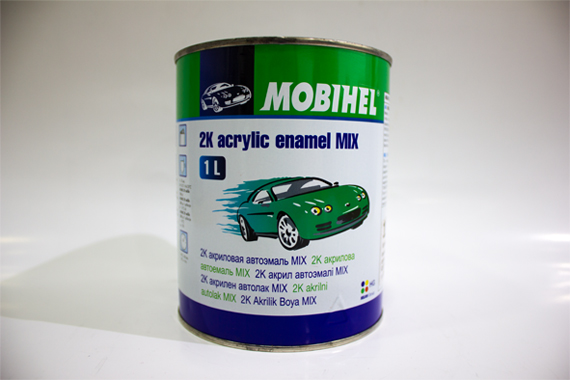 104 1 Ltr Acrylic Enamel Mix 