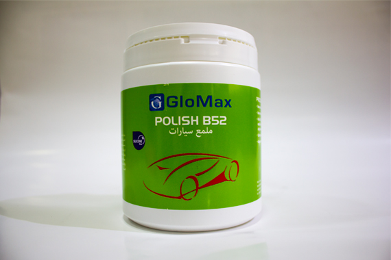 1 Kg B52 Glomax Polish ( Made In France )